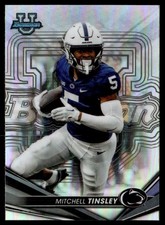 2022 Bowman's Best U Refractor Mitchell Tinsley #14