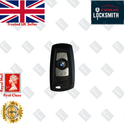 BMW Smart Schlüsselanhänger 434MHz | Original OEM HUF5767 | F10 F30 F20 F15 | F-Serie