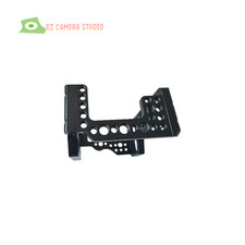 Camera cage quick release stabilizer suitable for Sony A7M3/A7R3/A7S2/A7R2/A7M2