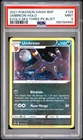 2021 POKEMON SWSH BLACK STAR PROMO #129 UMBREON-HOLO PSA 9
