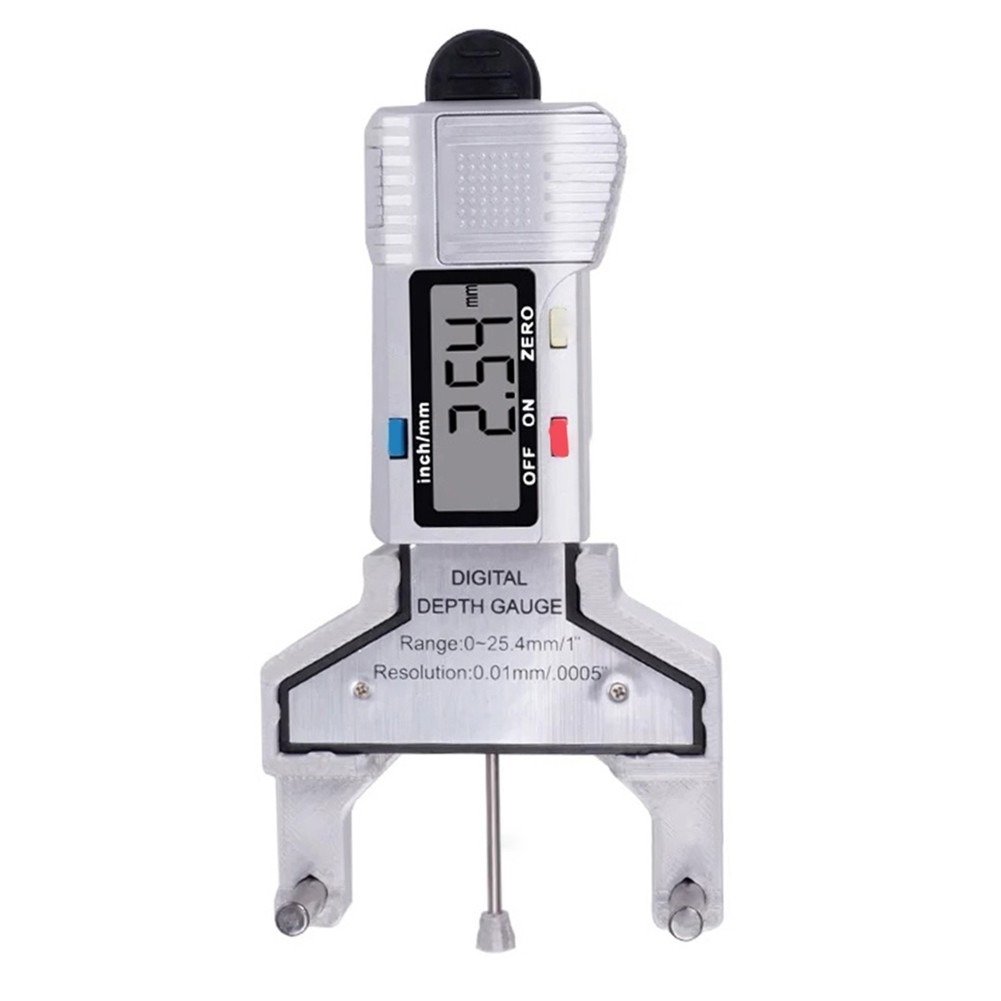 Tension Measurement Belt Tension Meter Digital Tension Gauge Lightweight Design
