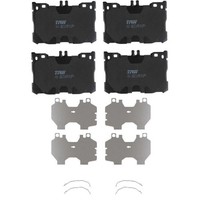 Bremsbelagsatz Scheibenbremse TRW GDB2150 FüR Mercedes Benz Mercedes Benz
