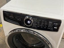 Electrolux ELFW7537AW 27 Inch Front Load Washer w 4.5 Cu. Ft. Capacity 2