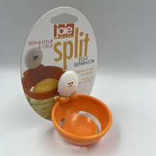 Joie Split Egg Separator (Clips On To Bowl) NEW