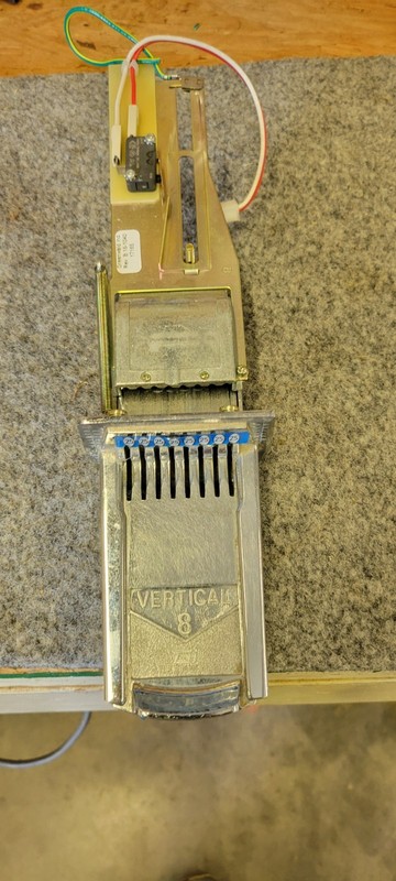 Whirlpool Commercial Coin Slide, W10813856