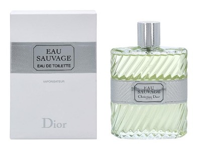 CD EAU SAUVAGE EDT VAPO 200
