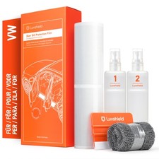 Auto Einstiegsleisten Schutzfolie für VW ID.3 E11 Transparent