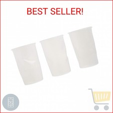 Graco 17F005 FlexLiner Spray Paint Bags, 42 oz, 3-Pack, 1.31 Quarts Pack of 3 