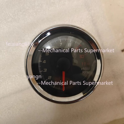 Instrument Cluster Set For Lifan V16PLUS LF250-K Speedometer Odometer Tachometer - Picture 3 of 4