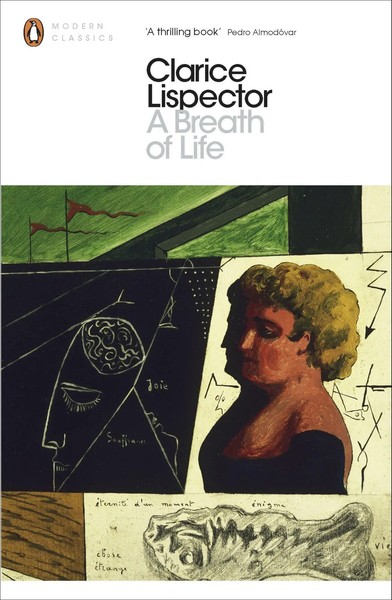 A Breath Of Life | Clarice Lispector | Englisch | Taschenbuch | 192 S. | 2014-image