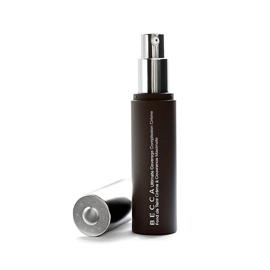 Becca Ultimate Coverage Complexion Creme- MINK- Breathable Foundation 1.01oz  9z