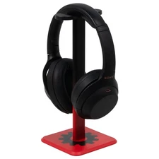 Headphone Stand - Matte Black by Deco Gear