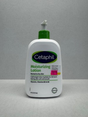Cetaphil All Skin Type Body and Face Moisturizing Lotion 16 fl. oz.