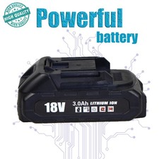 3.0Ah, 18 V lithium ion battery,Replacement battery for MAKITA