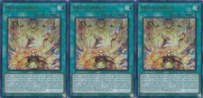 3x Metaltronus | RA04-EN100 | UR | 1st Ed | NM | YuGiOh