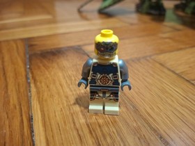 LEGO Ultra Agents 70164 Hurricane Heist - ~95% Complete, 2 Minifigs, Manual