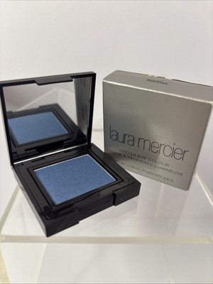 LAURA MERCIER Luster Eye Colour 0.09 oz / 2.6 g MARINA Eyeshadow NIB Rare HTF!