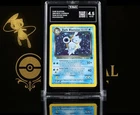 Team Rocket Pokémon Dark Blastoise, TAG 4.5 VG EX+
