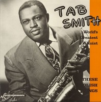 Tab Smith - These Foolish Things (Lp) - Vinyl Blues