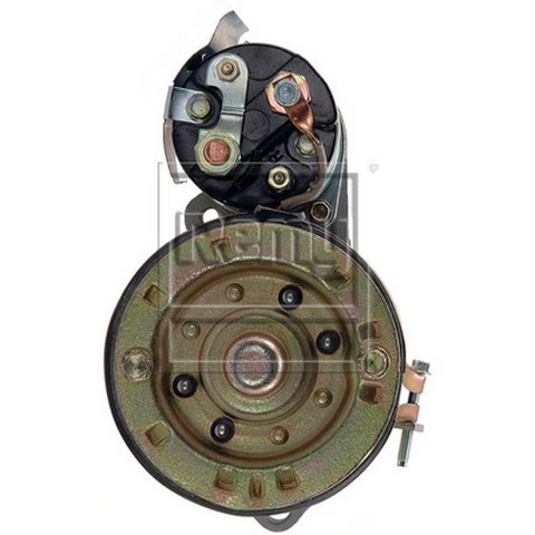 Remy 25228 Premium Starter para modelos selecionados 68-77 Ford Lincoln Mercury - Imagem 2 de 4