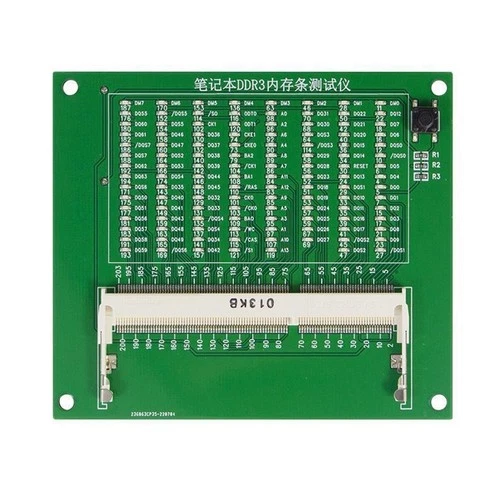 Laptop DDR3 Memory Card Tester Detection Tool Computer Motherboard Repair2020
