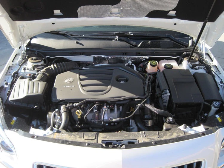 Filtro de aire de repuesto K&N para 10-11 Buick Lacrosse / 11 Regal 33-2442 Foto 2 de 4