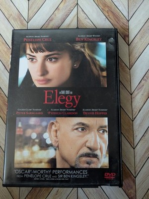 Elegy (DVD, 2008)