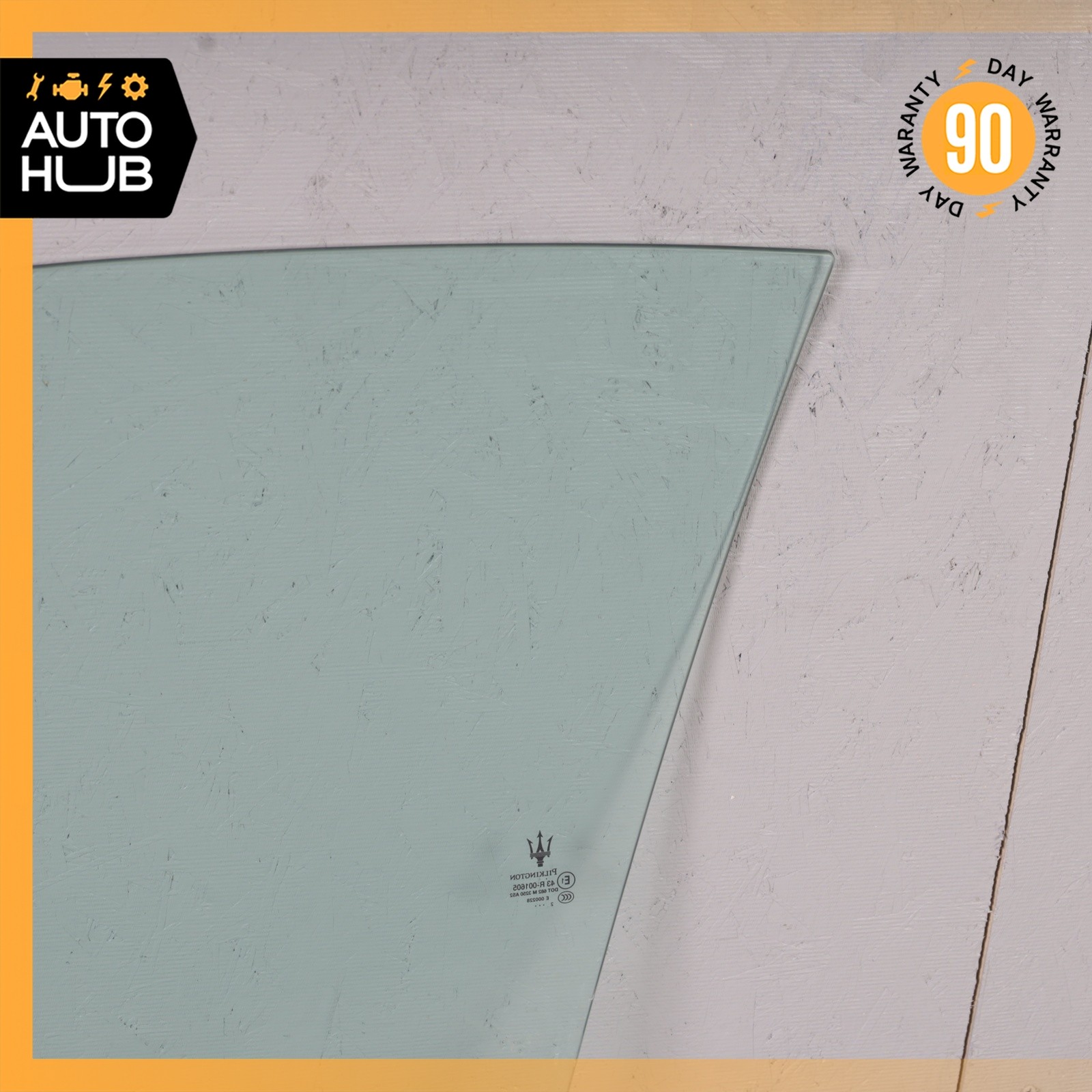 Maserati GranTurismo 2008-2019 Front Right Side door