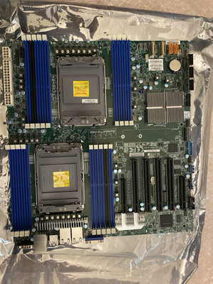 SUPERMICRO X12DPI-NT6 Mainboard