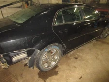 Used Left Door Mirror fits: 2008 Chevrolet Malibu Power non-heated opt D49 paint