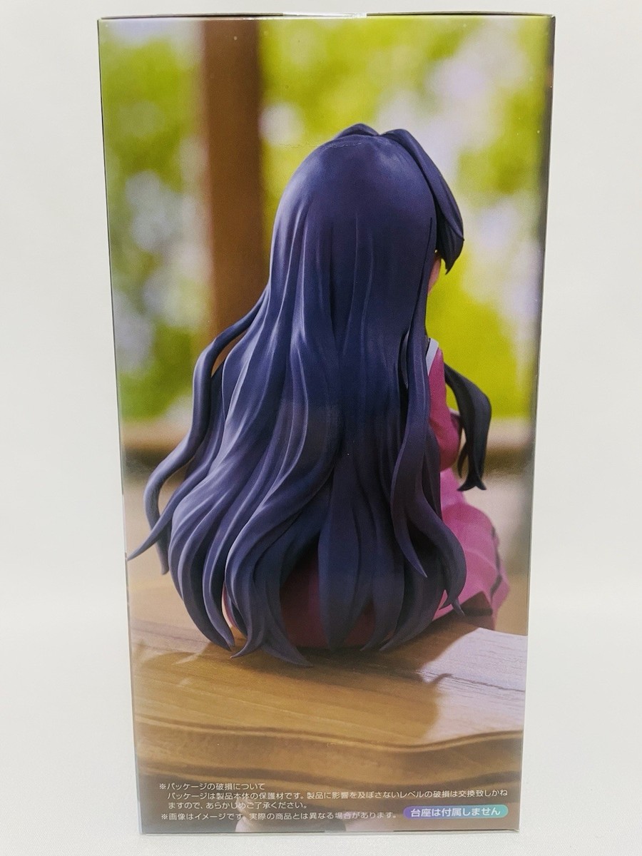 The Fragrant Flower Blooms with Dignity Noodle Stopper Figure