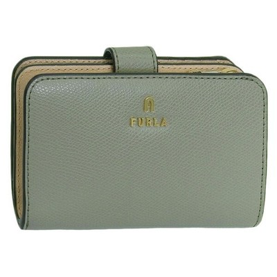 Furla CAMELIA M COMPACT WALLET WP00314ARE0003573S AGAVE b+BALLERINA i int.