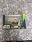 Star Wars  POTF Cantina Showdown  1997 Kenner 3 Figure Set Z2