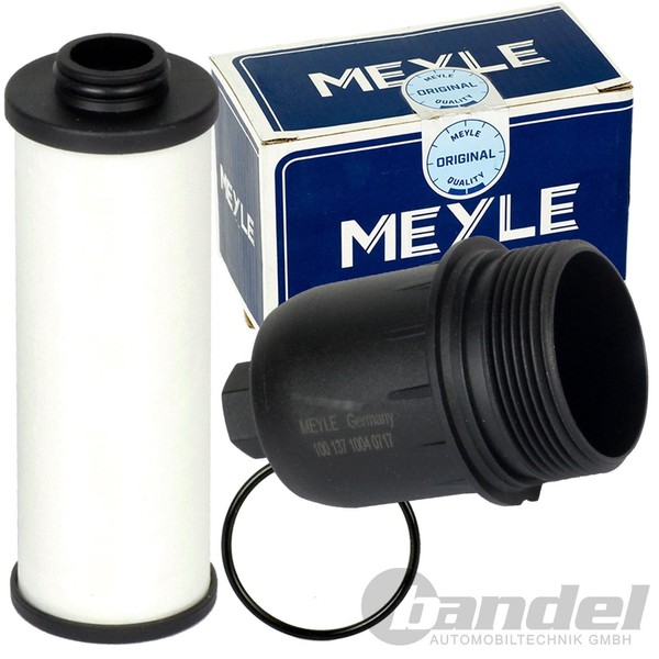 Meyle Getriebefilter FüR DSG Doppelkupplungsgetr. Audi A4 A5 A6 A7 Q5 Quattro-image