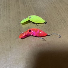 Rodiocraft Rodeo Craft MOCA Moca DR-SS Set of 2 UCHOTEN color Area Trout for