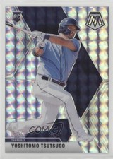 2020 Panini Chronicles Mosaic Prizm Yoshi Tsutsugo Yoshitomo #65 0uf1