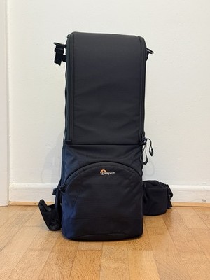 Lowepro Lens Trekker 600 AW III Kamera Rucksack | Top Zustand