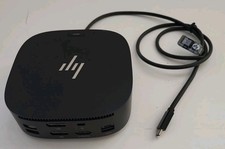 HP Dock G5 USB-C Docking Station 5TW10AA ABA