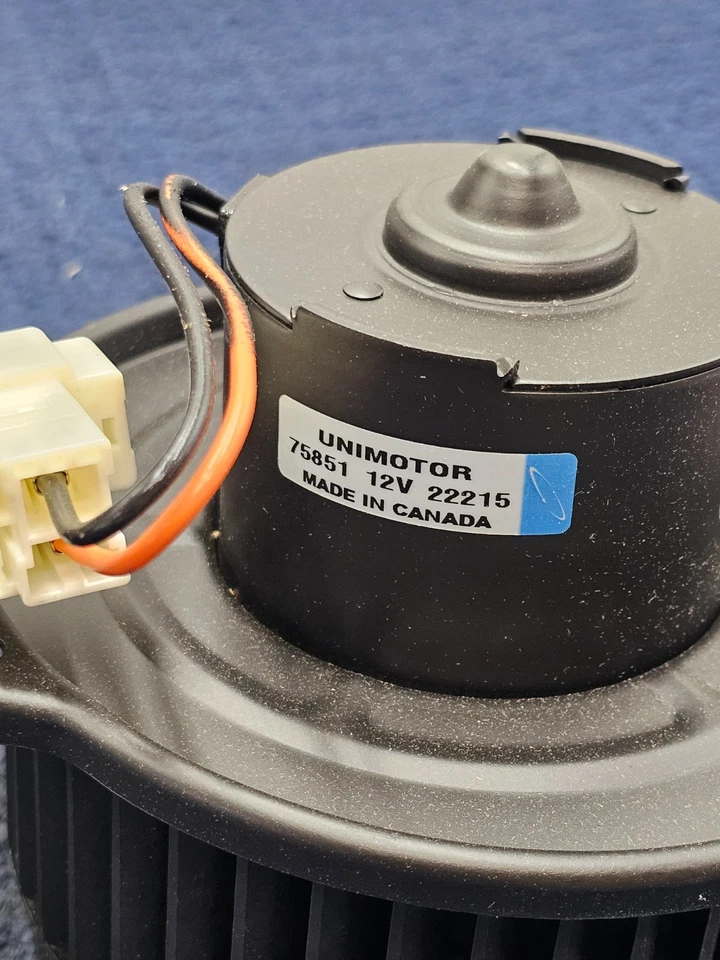 Motor soplador de repuesto para Toyota Camry 2004-2008 modelo Solara 2002-2006 75851 Foto 3 de 4