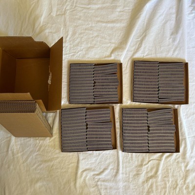 NEW 3/8  Aluminum Magazine Staples 38AL Box Sealing Carton Staples (7000 COUNT)