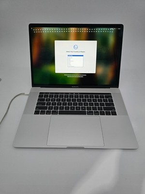 Apple Macbook Pro 2018 | A1990 | I7-8850H 2.6GHz | 32GB 1TB SSD (Good)
