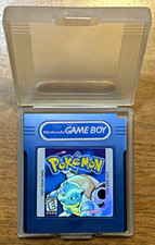 Gameboy Pokemon Blue Boxypixel Anodized Aluminum Shell