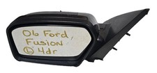 06 07 08 09 10 Ford Fusion Left Driver Side Mirror Heated 4 DR OEM