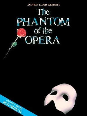 Andrew Webber | PHANTOM OF OPERA PIANO & VOCAL SELECTION | Taschenbuch (2017)