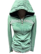 Abercrombie & Fitch Green Hoodies for Women for sale | eBay