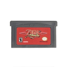 The Legend of Zelda Serise For Game Boy Advance