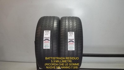Gebrauchte Reifen 265/40R20 104Y Goodyear Eagle F1 Asymmetric 5 Pneus US C38134