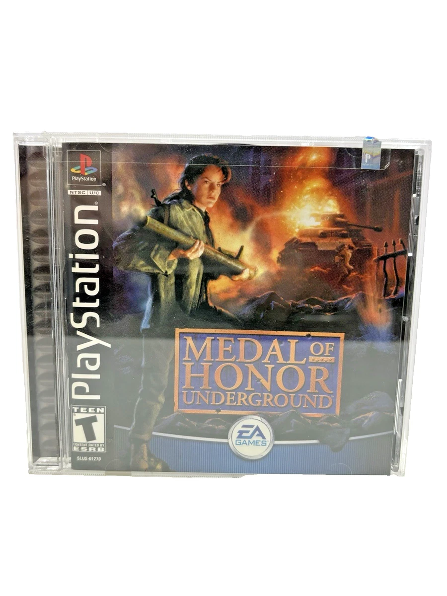 Medal of honor ps1 | Acquisti Online su eBay