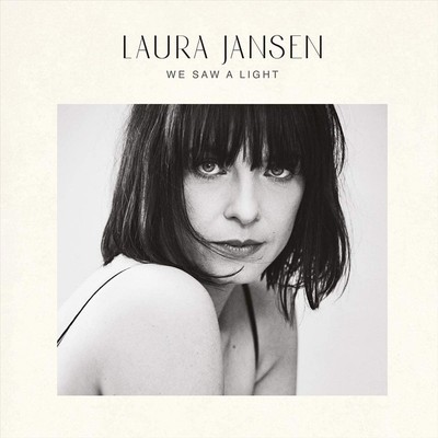 LAURA JANSEN WE SAW A LIGHT NEW LP