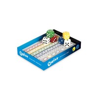 WüRfelspiel Qwixx - Spiel Des Jahres - Gesellschaftsspiel - Familienspiel